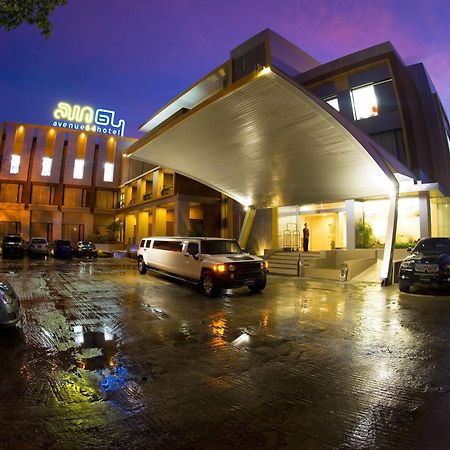 Avenue 64 Hotel Rangum Exterior foto