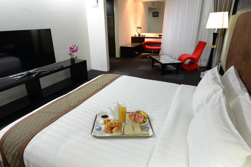 Avenue 64 Hotel Rangum Quarto foto