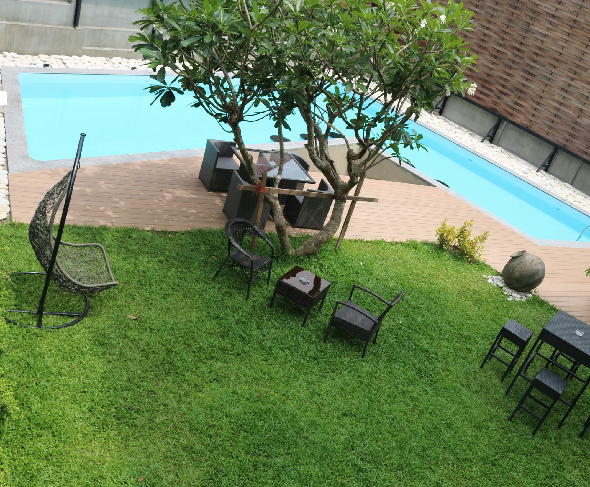 Avenue 64 Hotel Rangum Exterior foto